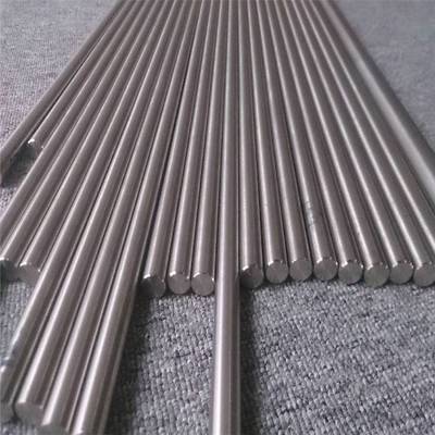 钛合金棒TC4/TC6/TC18精密钛合金圆棒批发指南